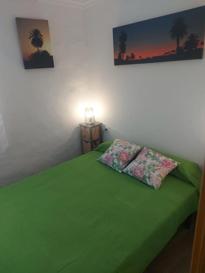 Casa Cecilia Apartment Arrieta  Bagian luar foto