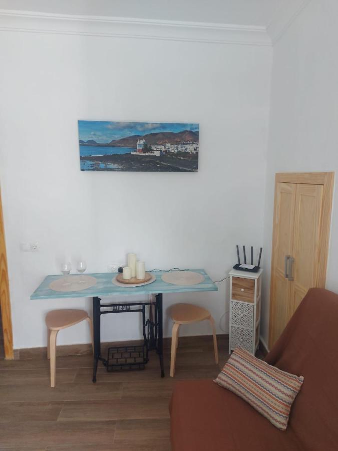 Casa Cecilia Apartment Arrieta  Bagian luar foto
