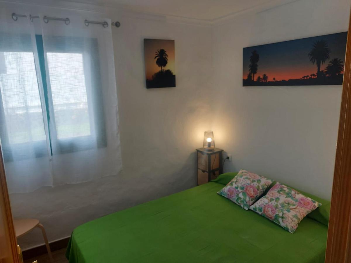 Casa Cecilia Apartment Arrieta  Bagian luar foto